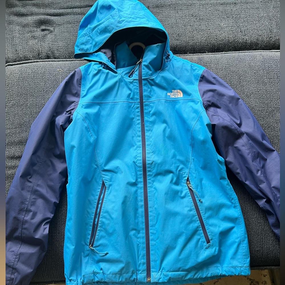 Large women’s north face jacket